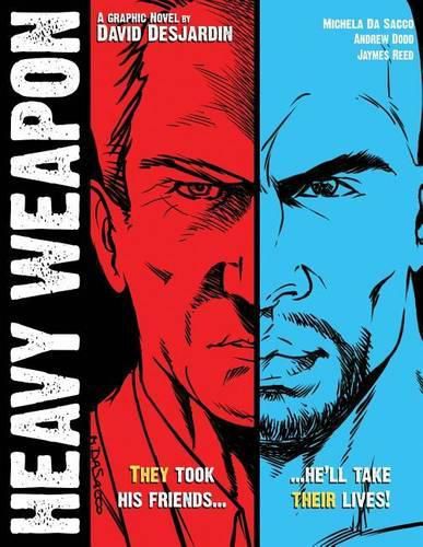 Cover image for Heavy Weapon: Precursor of War