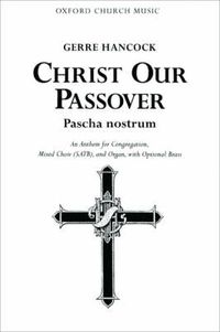 Cover image for Christ our Passover (Pascha nostrum)