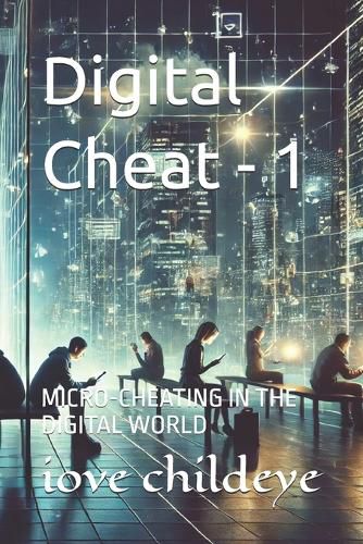 Cover image for Digital Cheat - 1