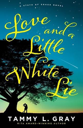 Cover image for Love and a Little White Lie