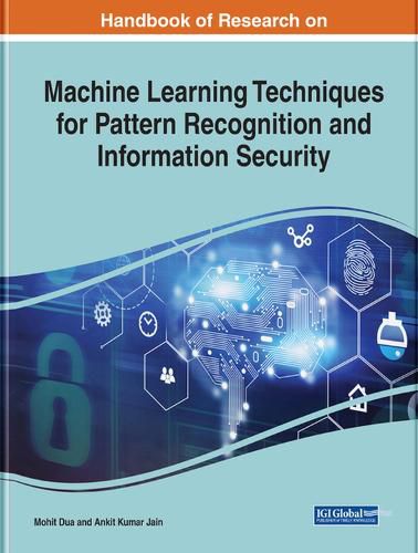 Cover image for Machine Learning Techniques for Pattern Recognition and Information Security