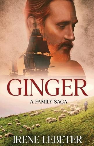 Cover image for Ginger