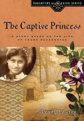 Cover image for Captive Princess, The