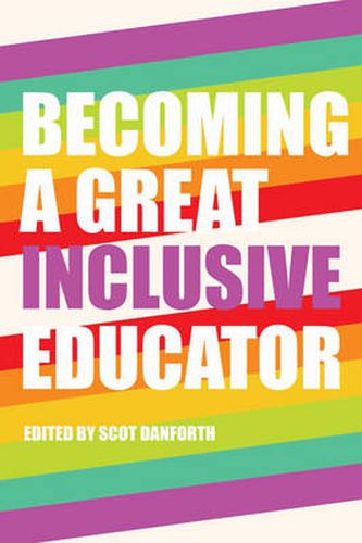 Cover image for Becoming a Great Inclusive Educator