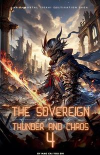 Cover image for The Sovereign of Thunder and Chaos