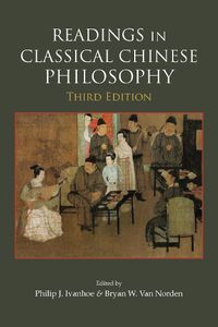 Cover image for Readings in Classical Chinese Philosophy