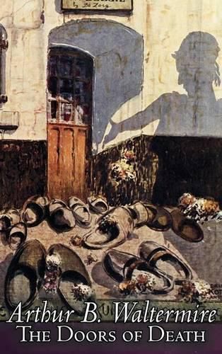 Cover image for The Doors of Death by Arthur B. Waltermire, Fiction, Fantasy