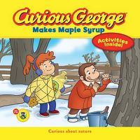 Cover image for Curious George Makes Maple Syrup (CGTV)