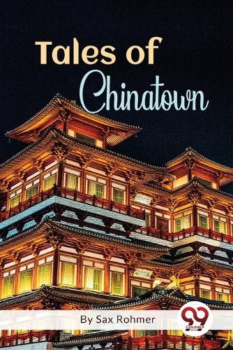 Cover image for Tales of Chinatown