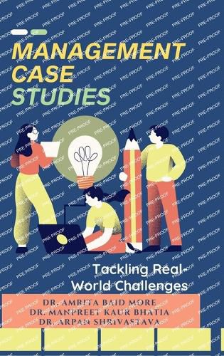 Cover image for Management Case Studies