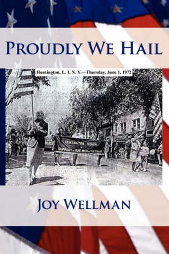 Cover image for Proudly We Hail