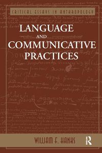 Cover image for Language & Communicative Practices