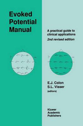 Cover image for Evoked Potential Manual: A Practical Guide to Clinical Applications