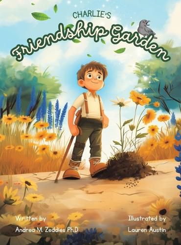 Cover image for Charlie's Friendship Garden