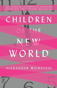 Cover image for Children Of The New World: Stories