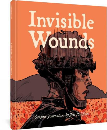 Cover image for Invisible Wounds