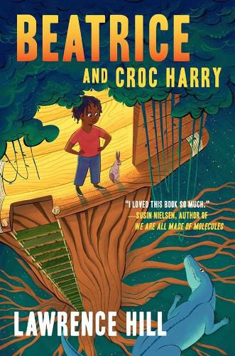 Cover image for Beatrice and Croc Harry