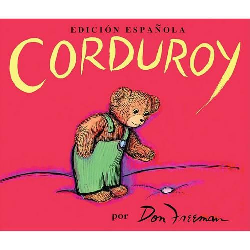 Corduroy (Spanish Edition)