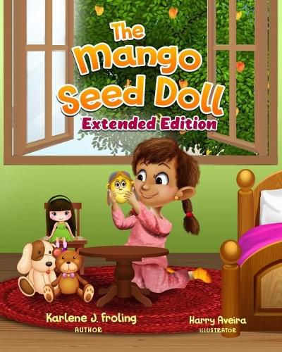 Cover image for The Mango Seed Doll: Extended Edition