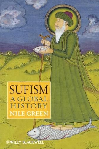 Cover image for Sufism - A Global History