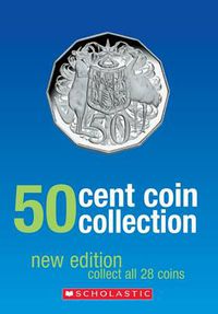 Cover image for 50 Cent Coin Collection