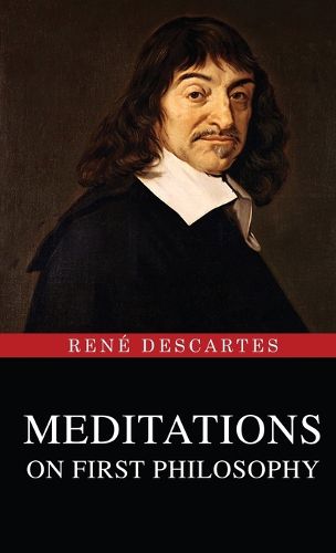 Cover image for Meditations on First Philosophy