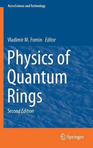 Cover image for Physics of Quantum Rings