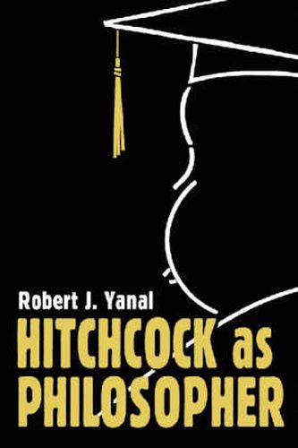 Cover image for Hitchcock as Philosopher