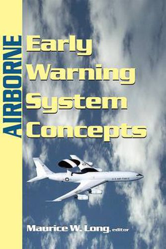 Cover image for Airborne Early Warning System Concepts