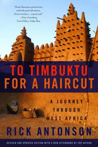 Cover image for To Timbuktu for a Haircut: A Journey through West Africa