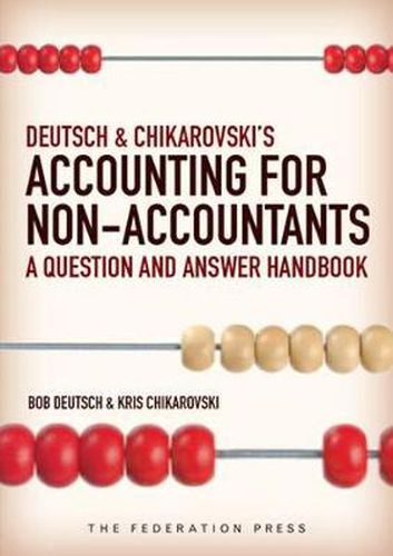 Cover image for Accounting For Non Accountants: A Question and Answer Handbook