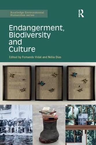 Endangerment, Biodiversity and Culture