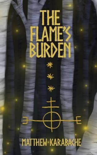 Cover image for The Flame's Burden