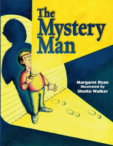Cover image for Rigby Literacy Fluent Level 2: The Mystery Man (Reading Level 15/F&P Level I)