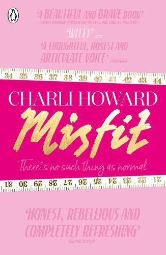 Cover image for Misfit