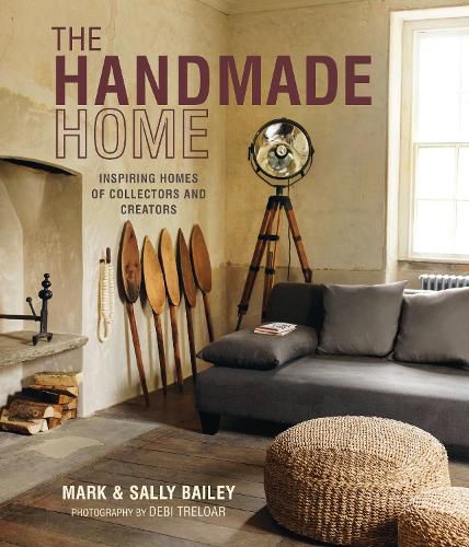 Cover image for The Handmade Home