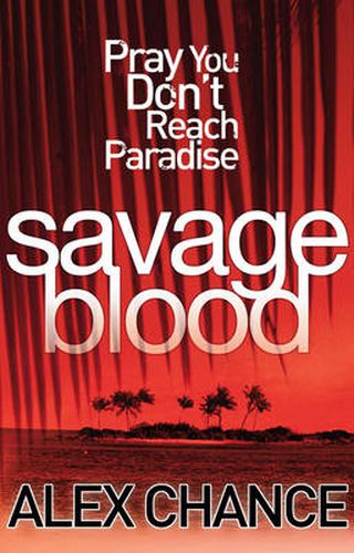 Cover image for Savage Blood