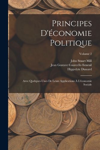 Cover image for Principes D'economie Politique