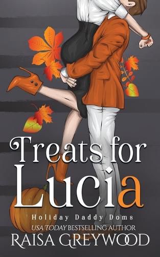 Cover image for Treats for Lucia