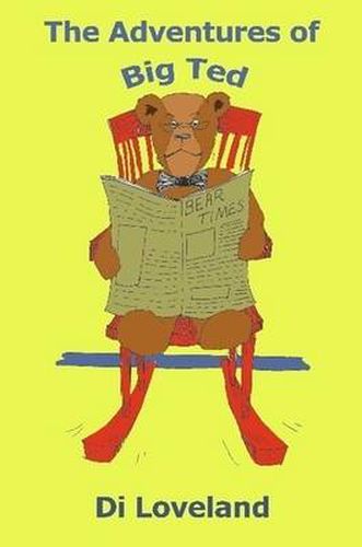 Cover image for The Adventures of Big Ted