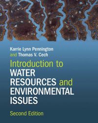 Cover image for Introduction to Water Resources and Environmental Issues