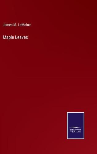 Cover image for Maple Leaves