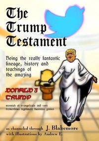 Cover image for The Trump Testament