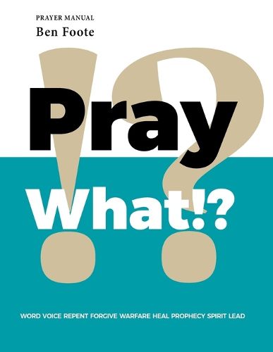 Cover image for Pray What!?