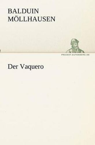 Cover image for Der Vaquero