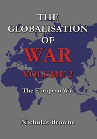 Cover image for The Globalisation of War