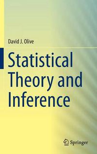 Cover image for Statistical Theory and Inference