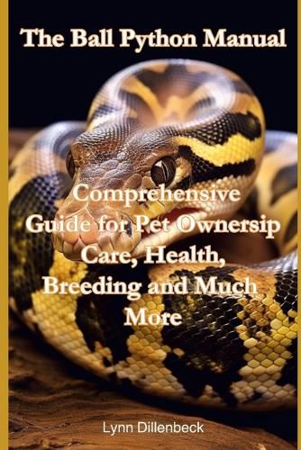 Cover image for The Ball Python Manual