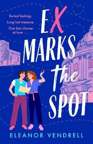 Cover image for Ex Marks the Spot