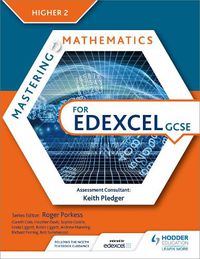 Cover image for Mastering Mathematics for Edexcel GCSE: Higher 2